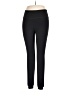 Maurices Solid Black Active Pants Size L - photo 1