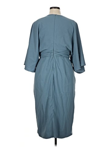 Theia Cocktail Dress (view 2)