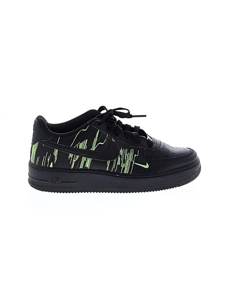 Pre-owned Nike Kids' Sneakers In Black