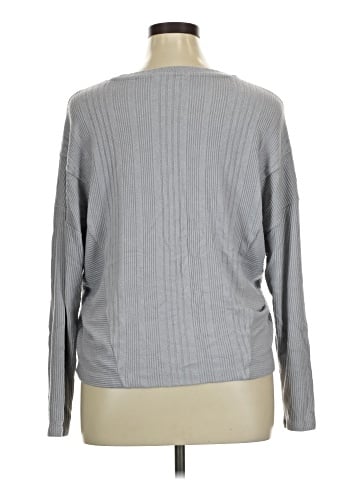 Simply Vera Vera Wang Long Sleeve T-Shirt (view 2)