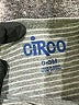 Circo 100% Cotton Stripes Gray Short Sleeve Onesie Size 0-3 mo - photo 3
