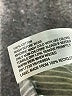 Circo 100% Cotton Stripes Gray Short Sleeve Onesie Size 0-3 mo - photo 4