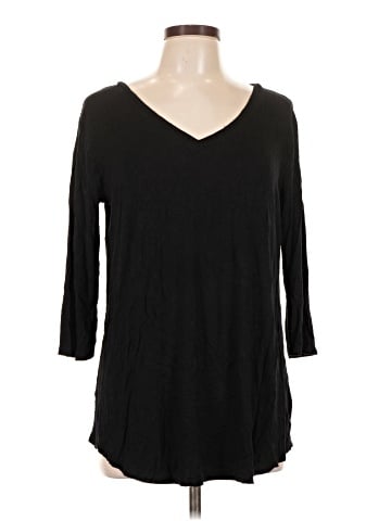 Zenana Premium 3/4 Sleeve T-Shirt (view 1)
