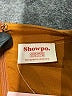 showpo 100% Polyester Solid Brown Cocktail Dress Size 6 - photo 7
