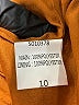 showpo 100% Polyester Solid Brown Cocktail Dress Size 6 - photo 8