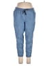 Point Sur 100% Cotton Blue Jeans Size 16 - photo 1