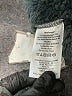 Eddie Bauer 100% Polyester Black Faux Fur Jacket Size L - photo 7