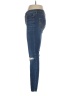 Hollister Hearts Blue Jeans Size 7R - photo 5