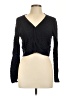 J.Crew Black Cardigan Size L - photo 1
