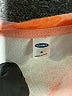 Old Navy 100% Cotton Tie-dye Orange Pullover Sweater Size M - photo 7