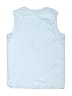 Gap Fit Blue Sleeveless T-Shirt Size 10 - photo 2