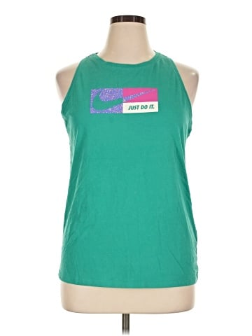Nike Sleeveless T-Shirt (view 1)