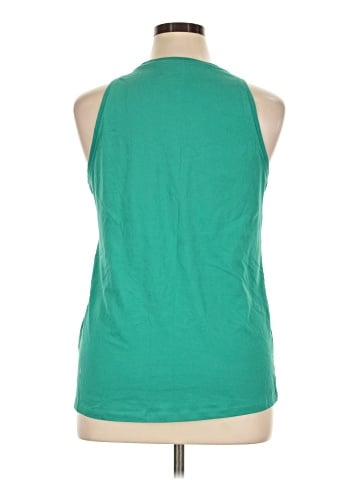 Nike Sleeveless T-Shirt (view 2)