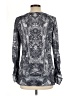 Zella Gray Long Sleeve T-Shirt Size L - photo 2