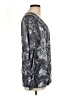 Zella Gray Long Sleeve T-Shirt Size L - photo 4