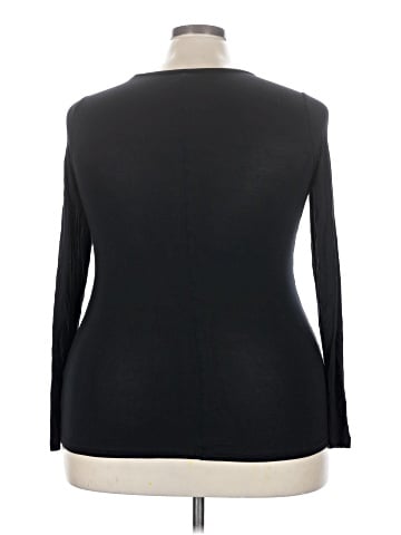 Halogen 3/4 Sleeve T-Shirt (view 2)