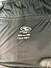 Athletic Works Solid Black Athletic Shorts Size 3X - photo 3