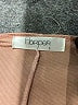 Harper Solid Brown Casual Dress Size S - photo 7