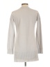 Max Mara Solid Gray Turtleneck Sweater Size XL (estimated) - photo 2