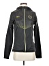 Nike 100% Nylon Black Track Jacket Size S - photo 1