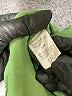 Theory Green 3/4 Sleeve Button-Down Shirt Size M - photo 8
