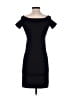 Helmut Lang Solid Black Cocktail Dress Size XS - photo 2