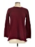 Saks Fifth Avenue Burgundy Pullover Sweater Size XL (estimated) - photo 1