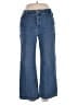 Unbranded Blue Jeans Size 16 - photo 1