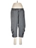 Calvin Klein Chevron-herringbone Gray Casual Pants Size M - photo 1
