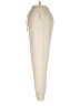 Mono b Solid Ivory Casual Pants Size M - photo 5