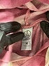 ALTERNATIVE Tie-dye Pink Pullover Hoodie Size M - photo 7
