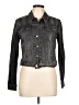 Levi's Black Denim Jacket Size L - photo 1