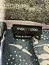 Max and Cleo Paisley Black Cocktail Dress Size XS - photo 7