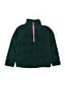 Crewcuts Outlet 100% Polyester Green Pullover Sweater Size 4 - 5 - photo 1