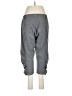 Calvin Klein Chevron-herringbone Gray Casual Pants Size M - photo 2