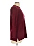 Saks Fifth Avenue Burgundy Pullover Sweater Size XL (estimated) - photo 4