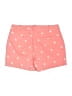 Talbots Hearts Pink Shorts Size 6 - photo 2