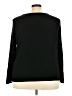 Cozy Earth Black Long Sleeve Top Size 3X - photo 2