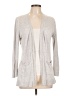 Colour Works Gray Cardigan Size L - photo 1