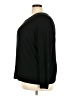 Cozy Earth Black Long Sleeve Top Size 3X - photo 5