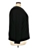 Cozy Earth Black Long Sleeve Top Size 3X - photo 4