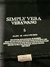 Simply Vera Vera Wang Solid Black Active Pants Size S - photo 7