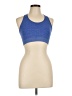 Unbranded Blue Sports Bra Size L - photo 1