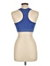 Unbranded Blue Sports Bra Size L - photo 2