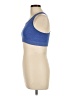 Unbranded Blue Sports Bra Size L - photo 5