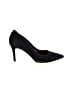 Aldo Black Heels Size 6 - photo 1