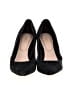 Aldo Black Heels Size 6 - photo 2