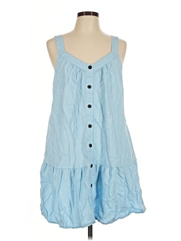 J.Crew Factory Store Casual Dress (view 1)