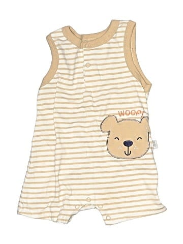 Duck Duck Goose Short Sleeve Onesie (view 1)