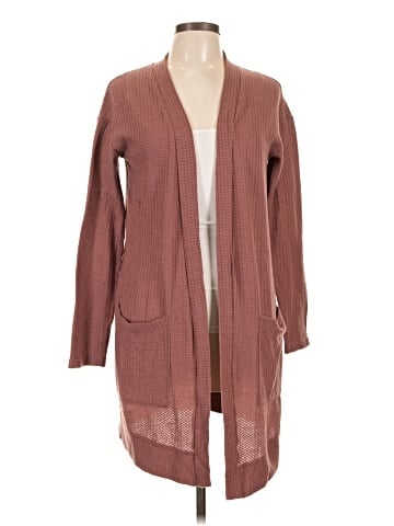 Tickled Teal Cardigan (view 1)